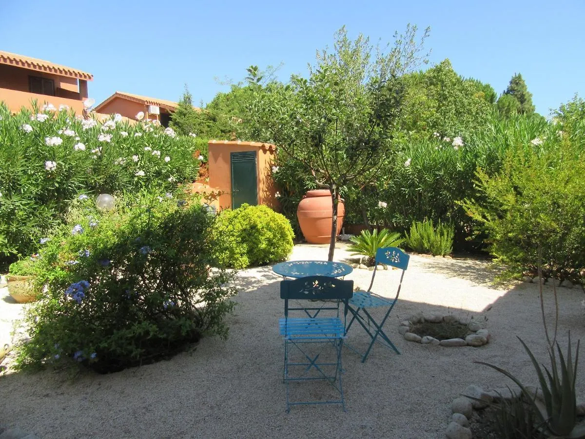 Holiday home Villetta Sunrise 6A Costa Rei