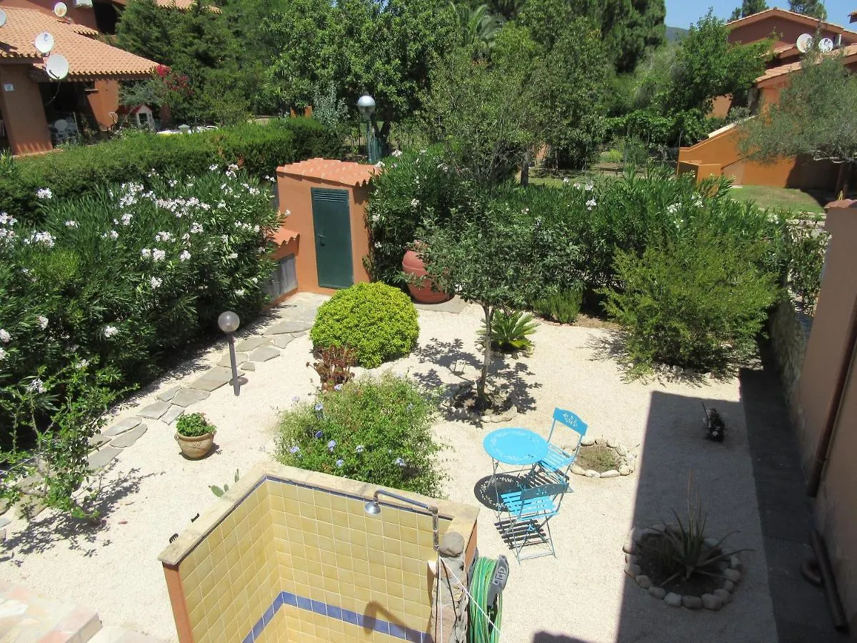 Holiday home Villetta Sunrise 6A Costa Rei