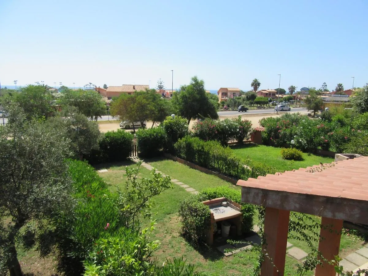 Holiday home Villetta Sunrise 6A Costa Rei